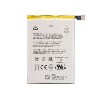 Google Pixel 3XL Battery Replacement Price in Kenya-001-Phone Tech Kenya