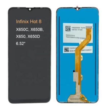 Infinix Hot 8 X650 Screen Replacement Price in Kenya-001-Phone Tech Kenya