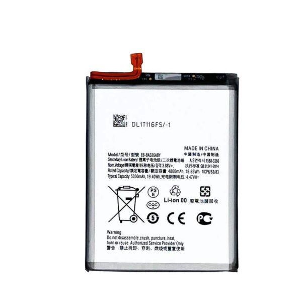 Samsung A53 Battery Replacement - Image 3
