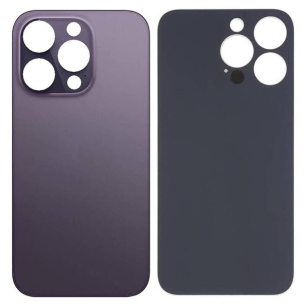 iPhone 14 Pro Max Back Glass Cover Replacement - Image 4