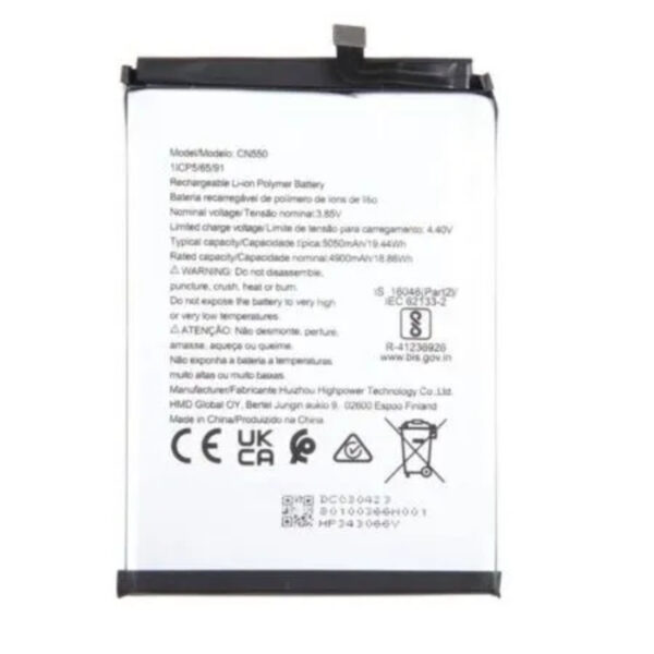 Nokia HMD Pulse Battery Replacement Price in Kenya-001-Phone Tech Kenya