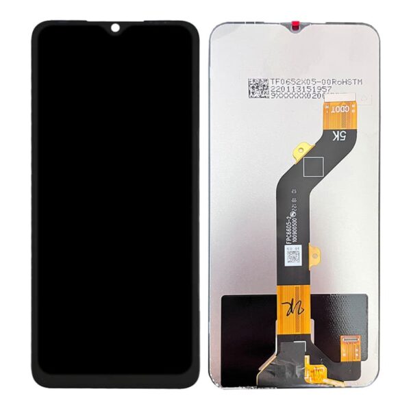Infinix Hot 20S X6827 Screen Replacement Price in Kenya-001-Phone Tech Kenya