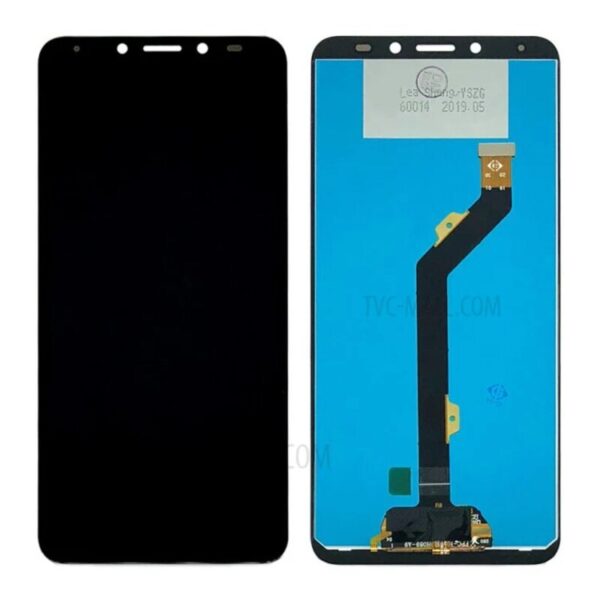Tecno Spark Plus K9 Screen Replacement - Image 4