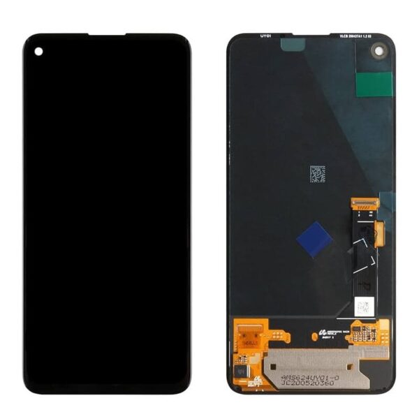 Google Pixel 4a 5G Screen Replacement - Image 2