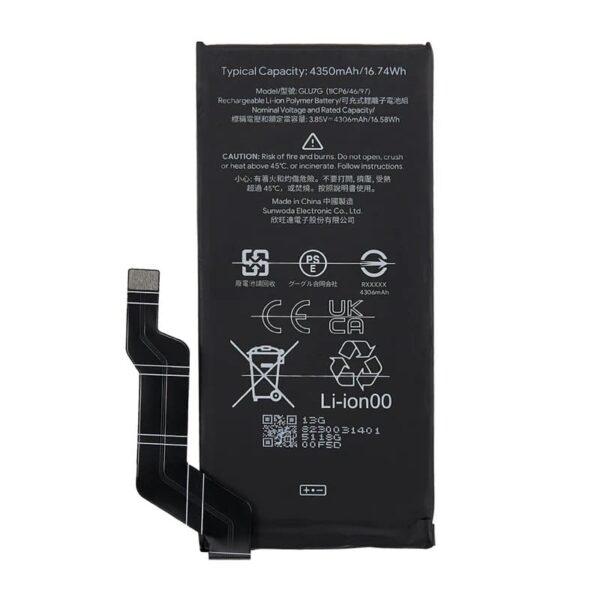 Google Pixel 6a Battery Replacement Price in Kenya-001-Phone Tech Kenya