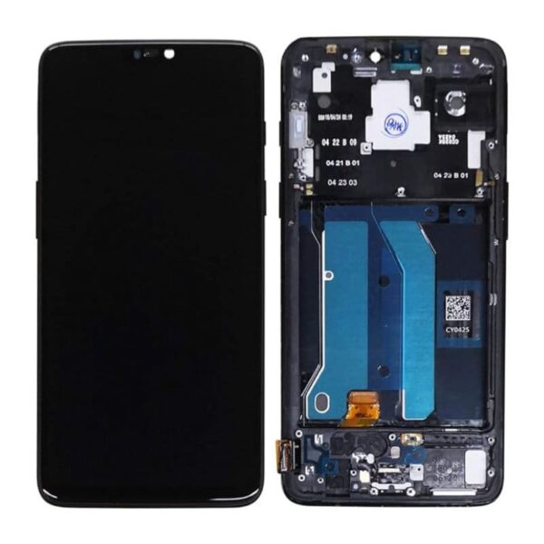 OnePlus 6 Screen Replacement Price in Kenya-001-Phone Tech Kenya